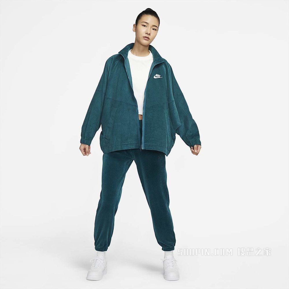 Nike Sportswear Oversized 女子夹克