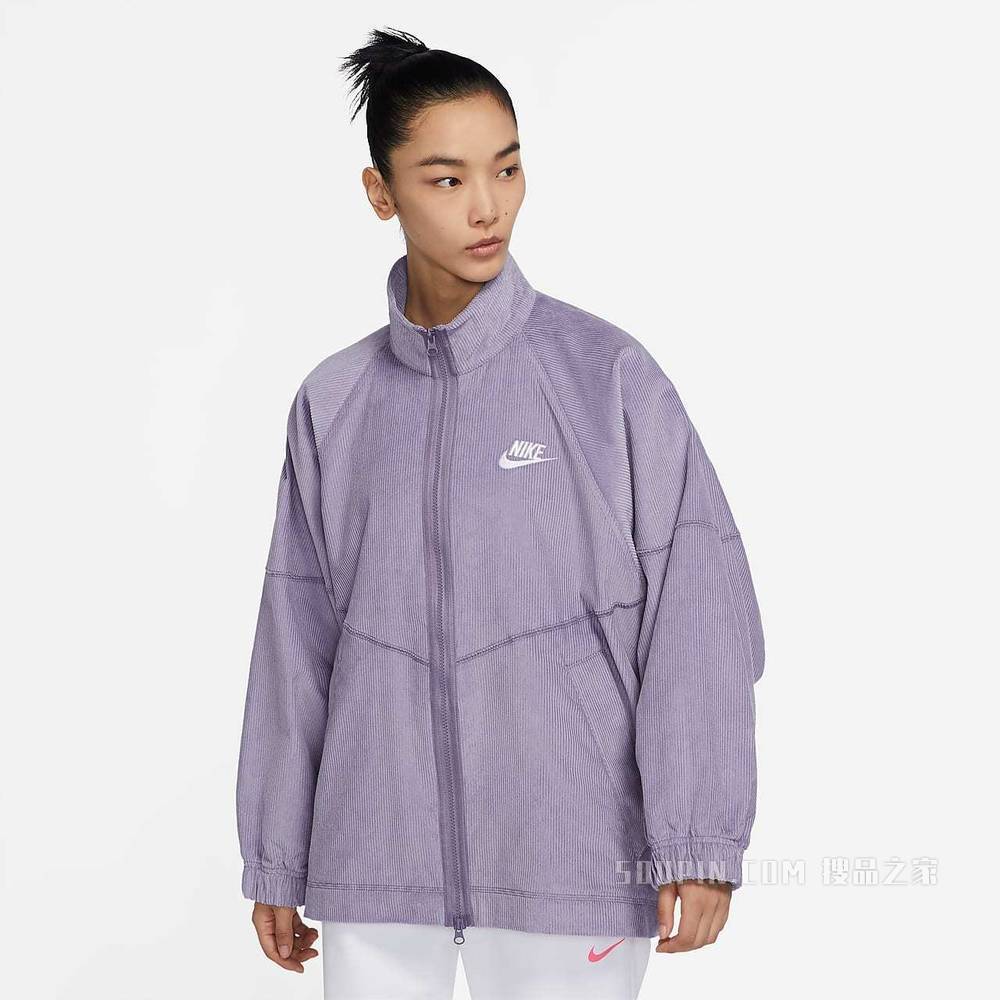 Nike Sportswear Oversized 女子夹克