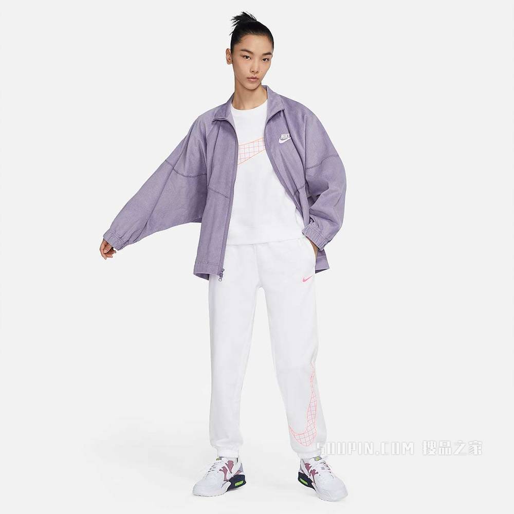 Nike Sportswear Oversized 女子夹克
