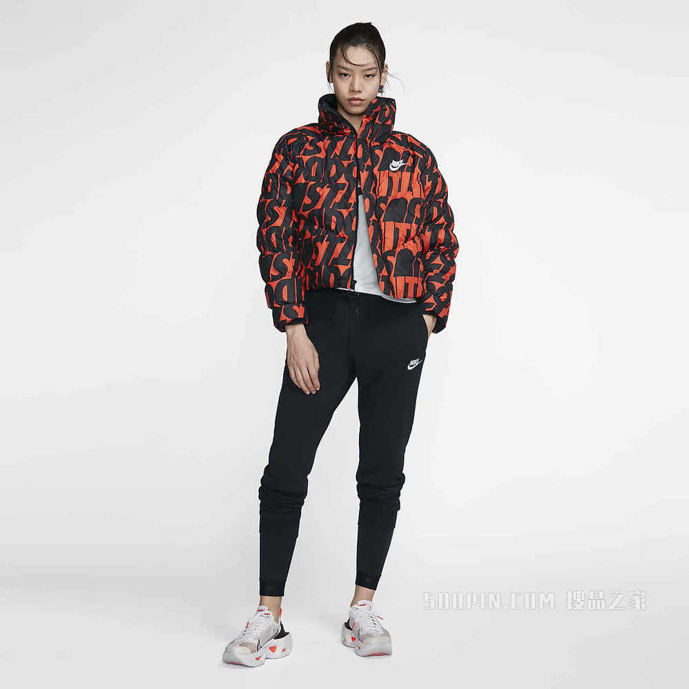 Nike Sportswear Essential 女子针织长裤