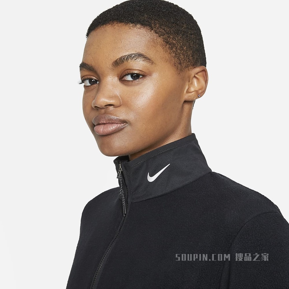 Nike Therma-FIT Victory 女子长袖高尔夫上衣