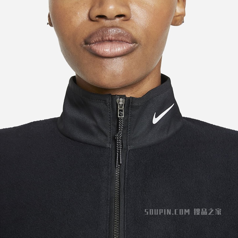 Nike Therma-FIT Victory 女子长袖高尔夫上衣