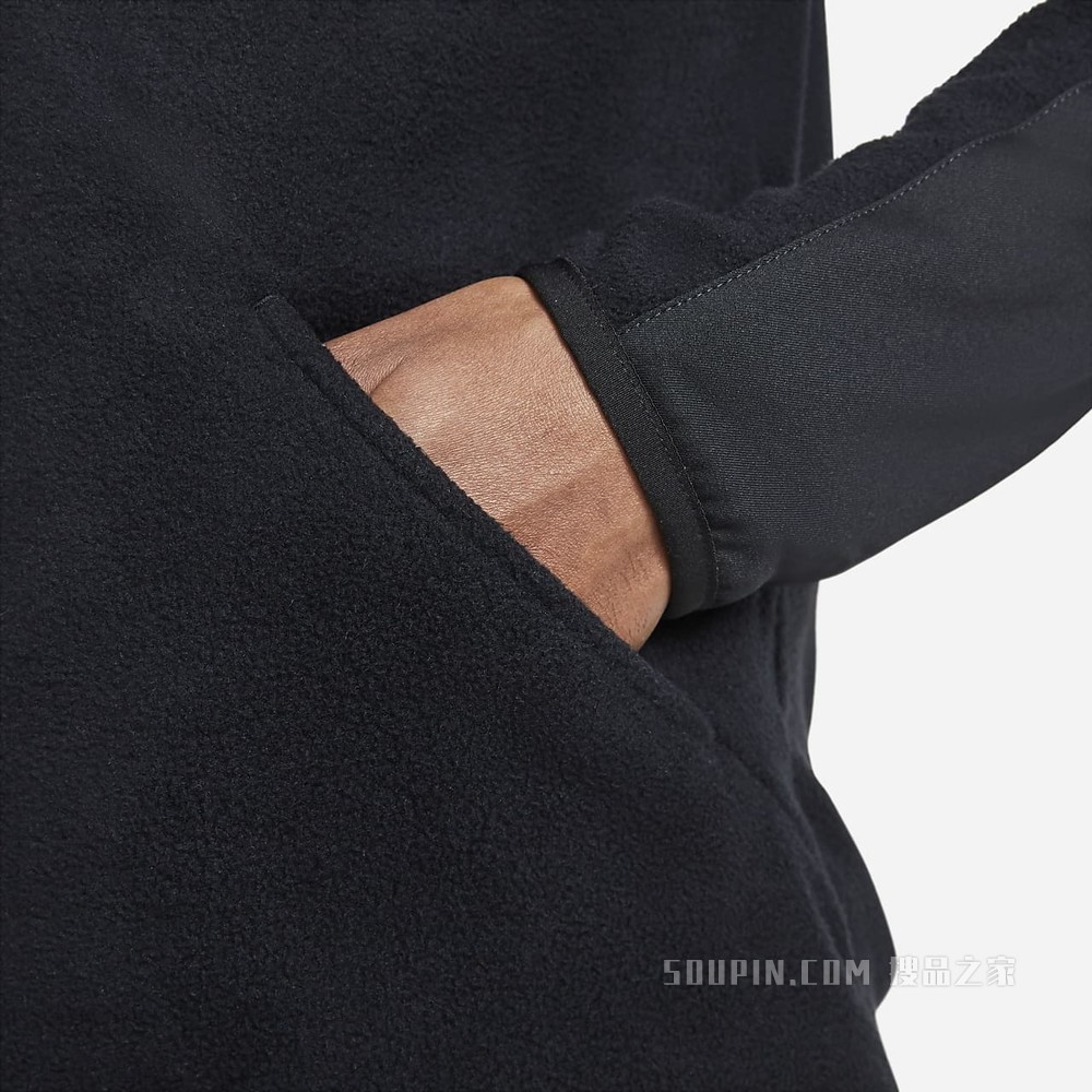 Nike Therma-FIT Victory 女子长袖高尔夫上衣