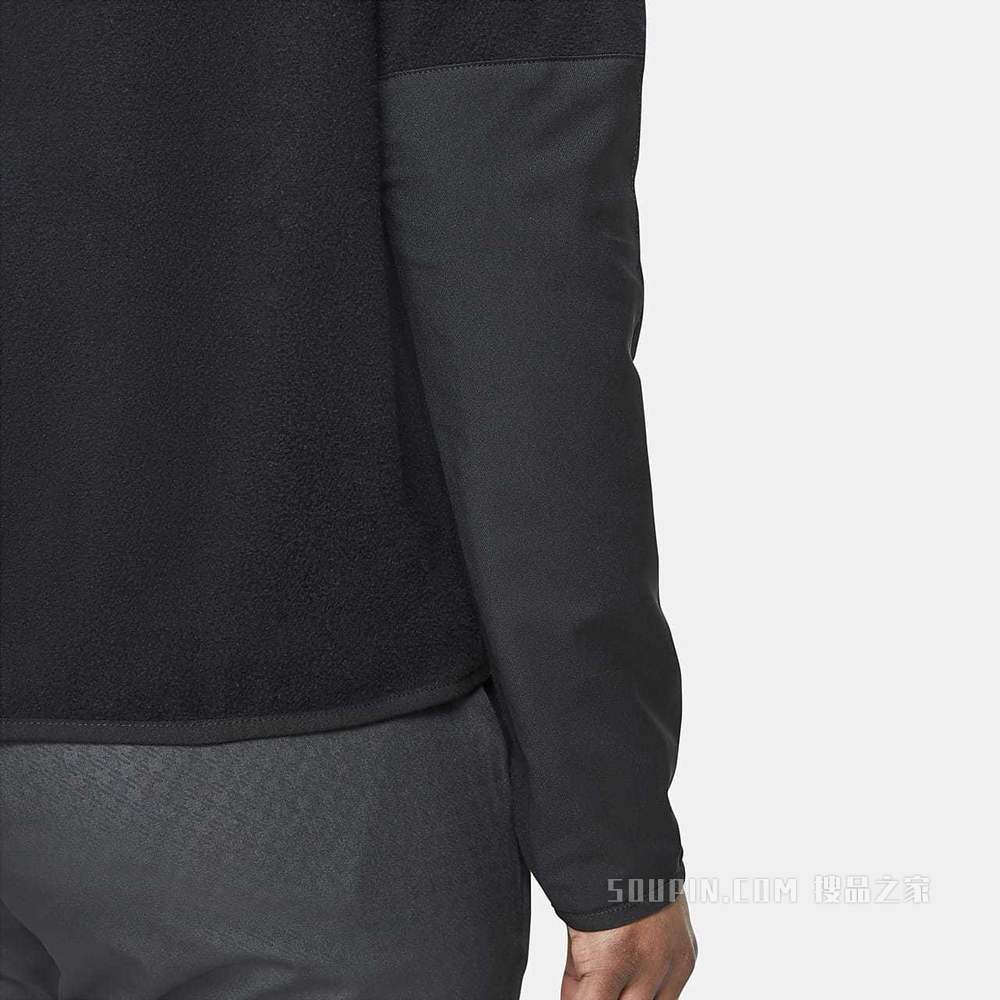 Nike Therma-FIT Victory 女子长袖高尔夫上衣