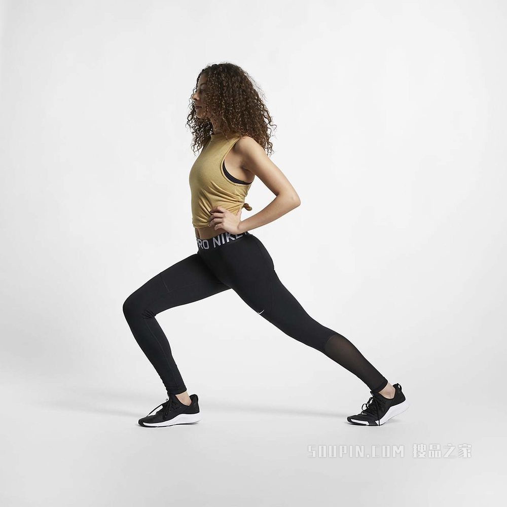 Nike Pro 女子训练紧身裤