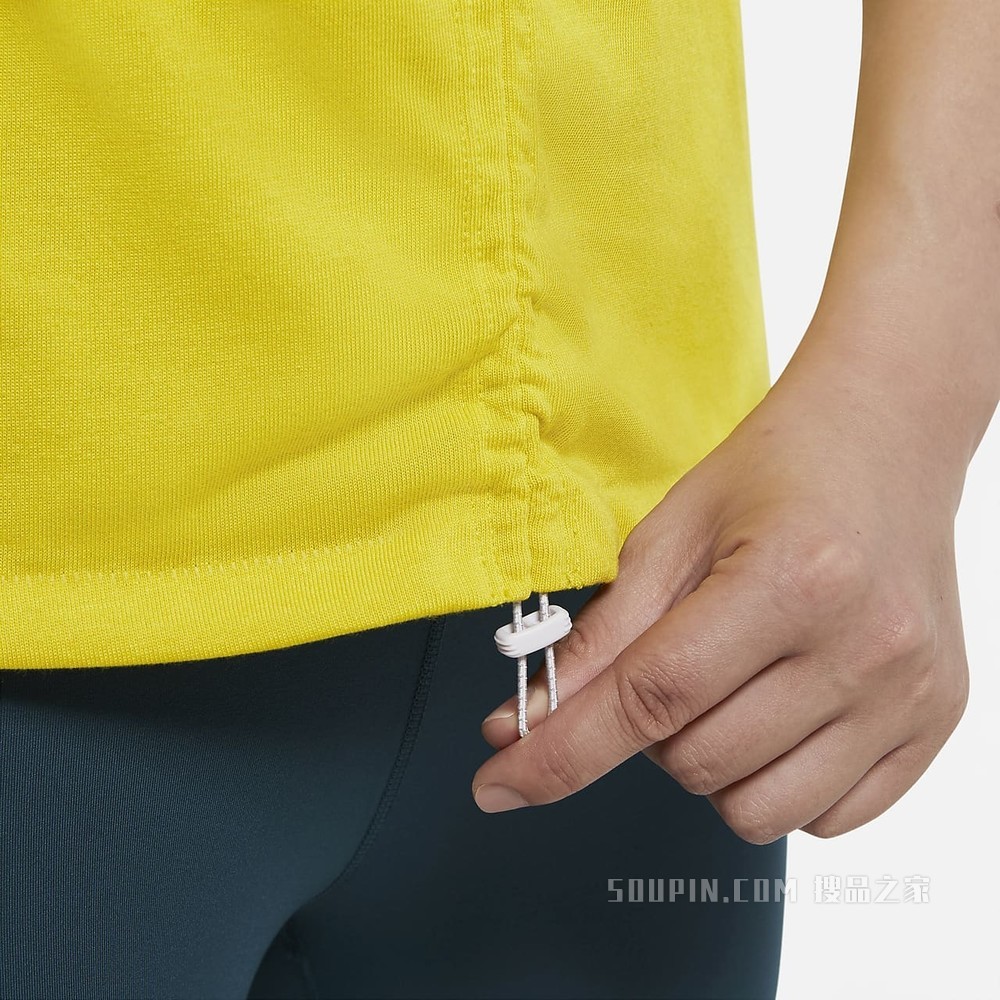 Nike Dri-FIT Run Division 女子短袖跑步上衣