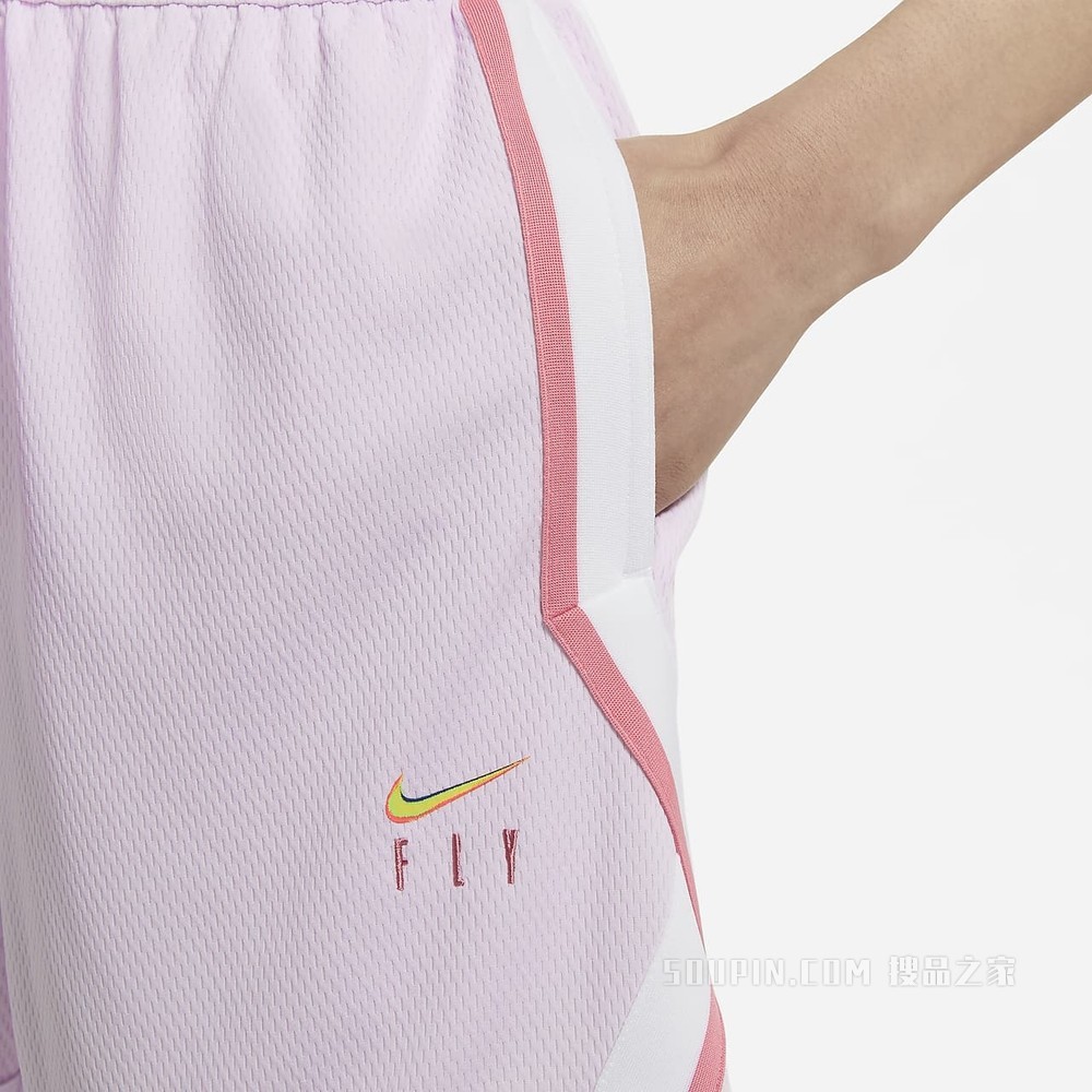 Nike Dri-FIT Fly 女子篮球短裤