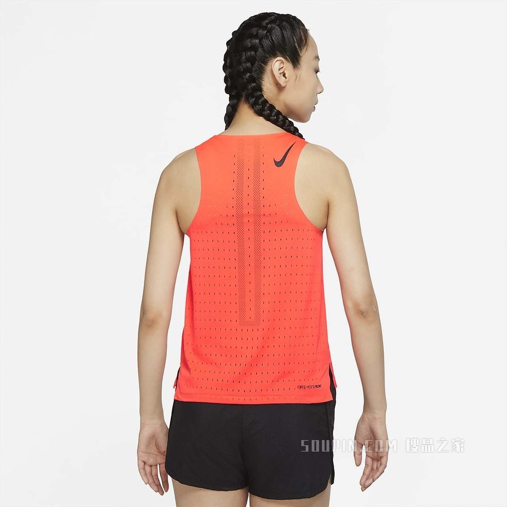 Nike 女子跑步背心