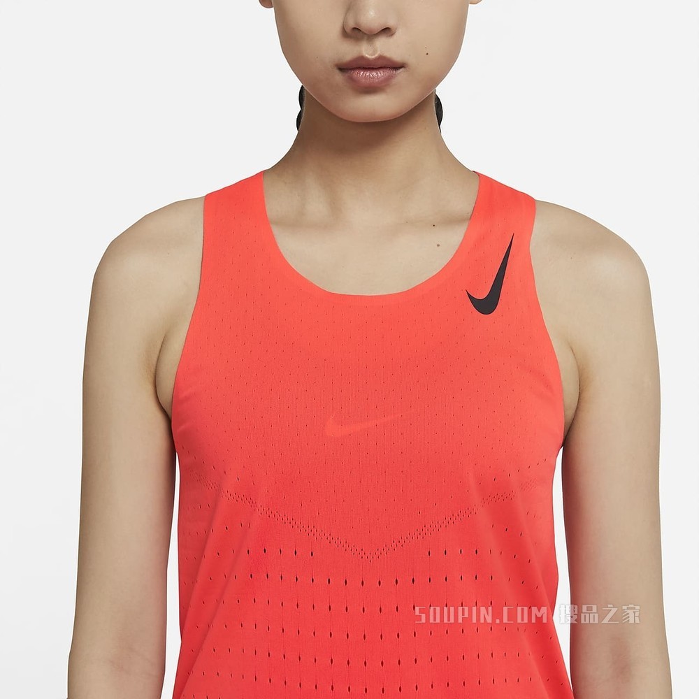 Nike 女子跑步背心