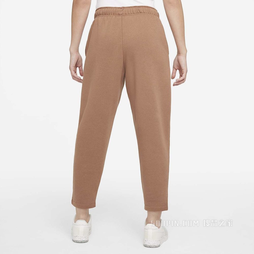 Nike Sportswear Collection Essentials Curve 女子起绒长裤