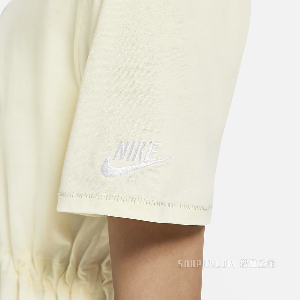 Nike Sportswear 女子短袖连衣裙