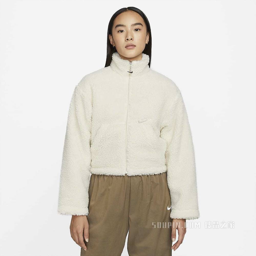Nike Sportswear Swoosh 女子夹克