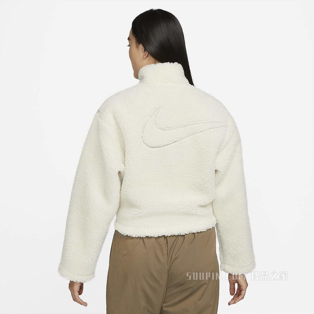Nike Sportswear Swoosh 女子夹克