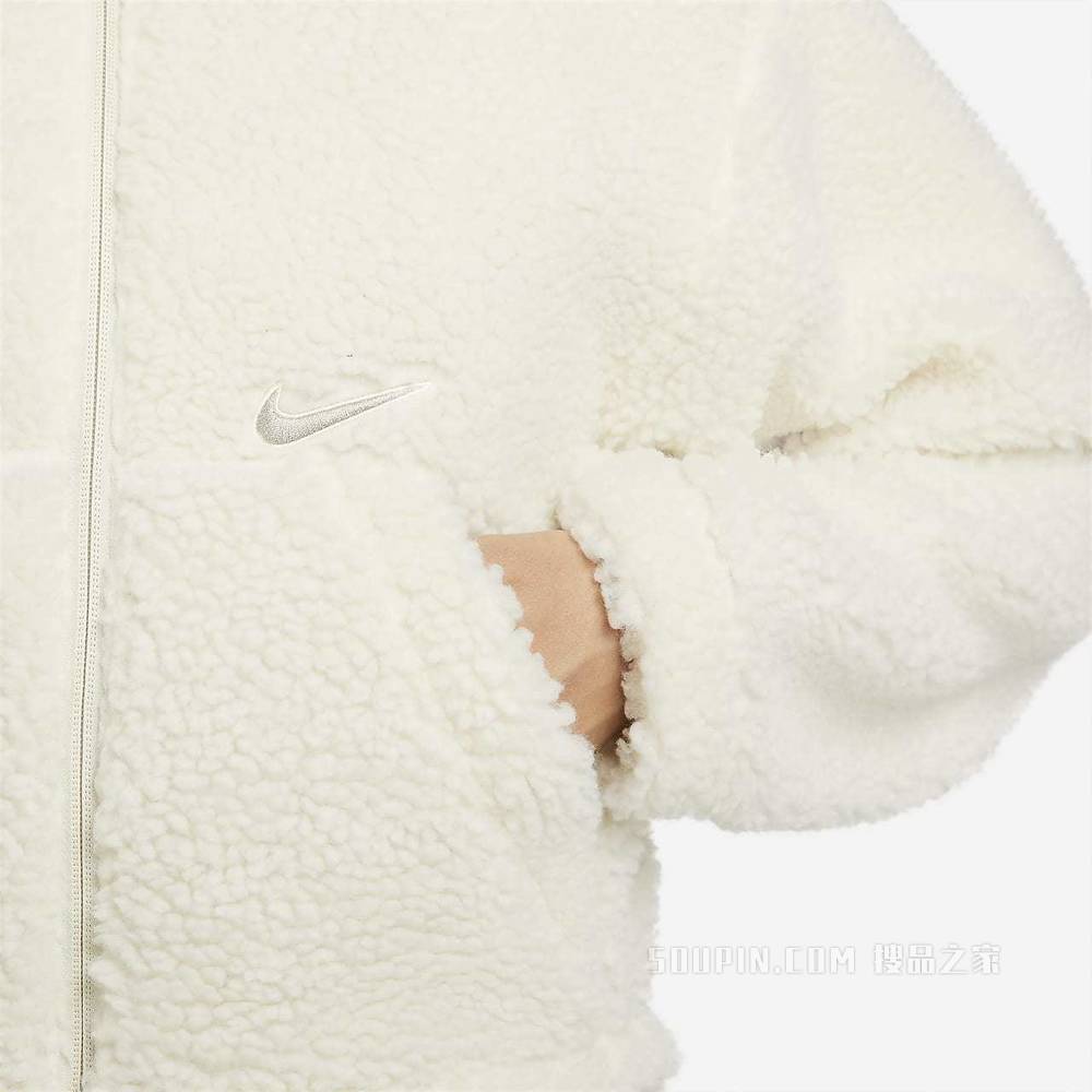 Nike Sportswear Swoosh 女子夹克