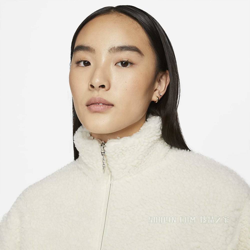 Nike Sportswear Swoosh 女子夹克