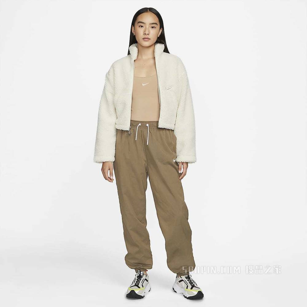 Nike Sportswear Swoosh 女子夹克