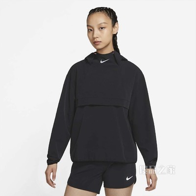 Nike Run Division Packable 女子套头跑步上衣