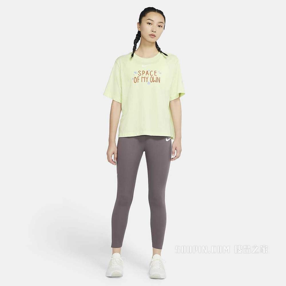 Nike Dri-FIT 李娜系列女子训练T恤