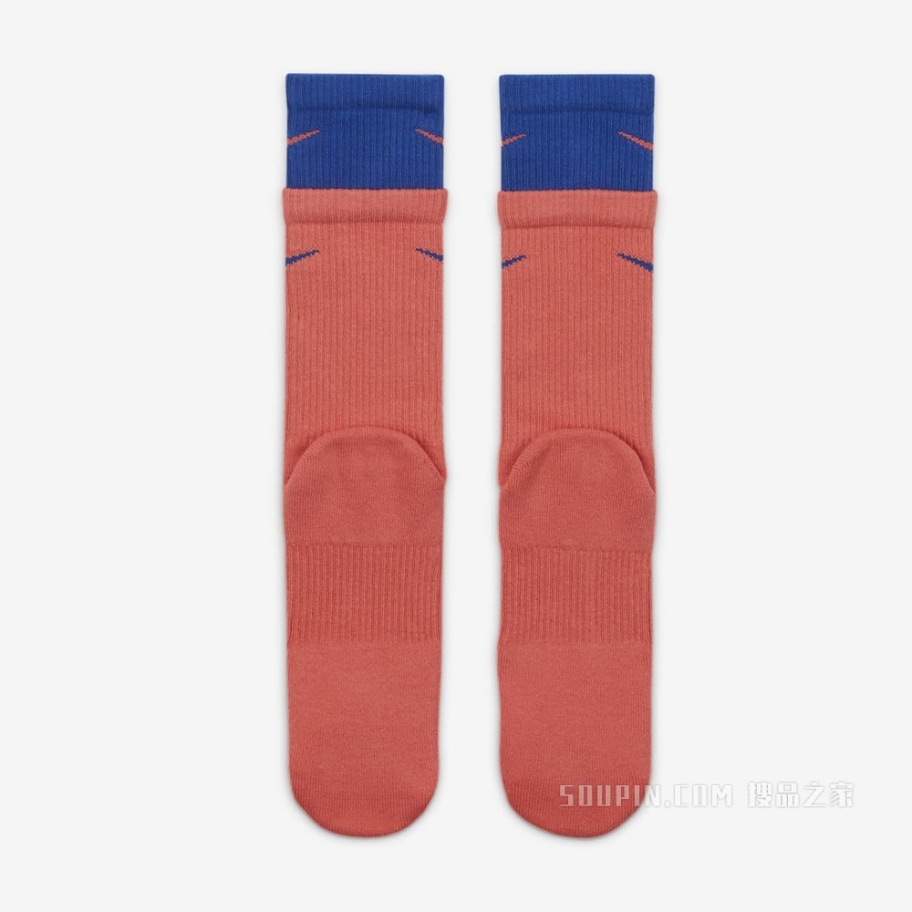 Nike Everyday Plus Cushioned 训练运动袜（1 双）