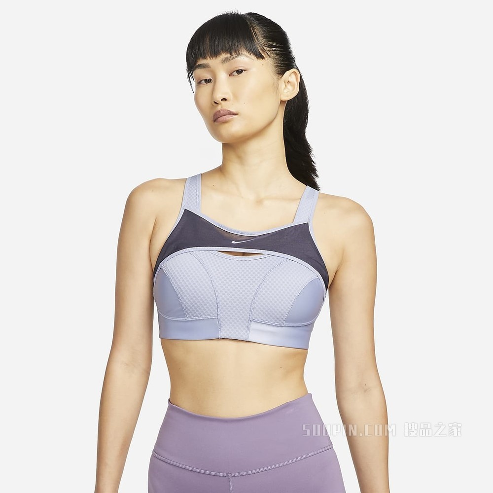 Nike Alpha UltraBreathe 女子高强度支撑运动内衣