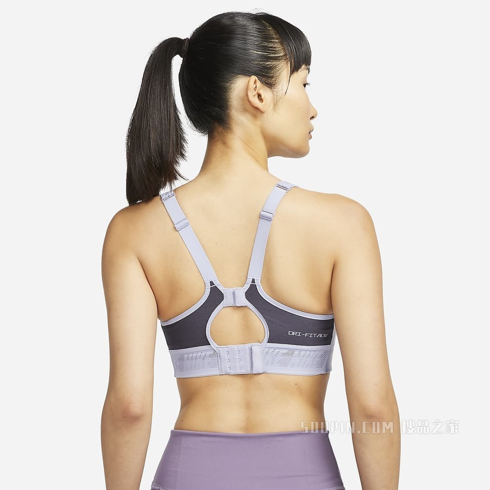 Nike Alpha UltraBreathe 女子高强度支撑运动内衣
