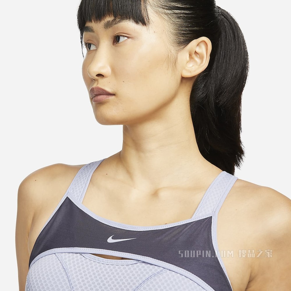 Nike Alpha UltraBreathe 女子高强度支撑运动内衣