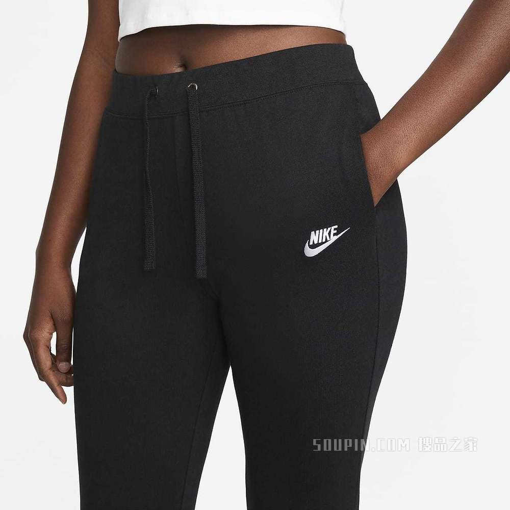 Nike Sportswear 女子针织长裤