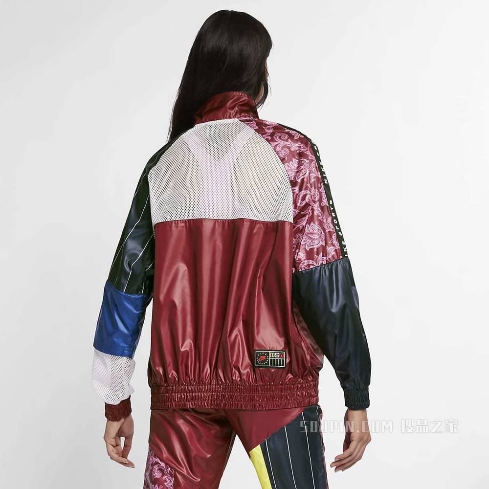 Nike Sportswear NSW 女子梭织夹克