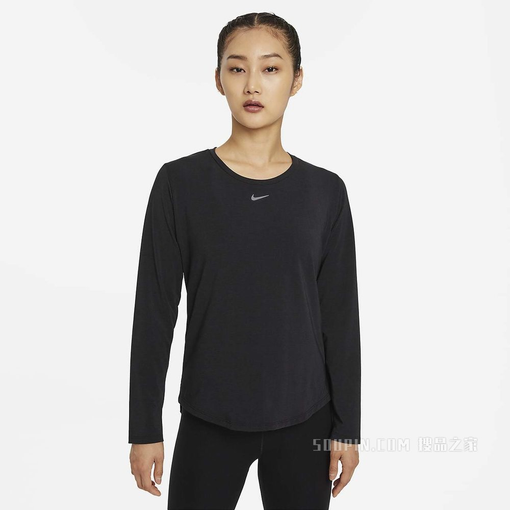 Nike Dri-FIT One Luxe 女子长袖上衣