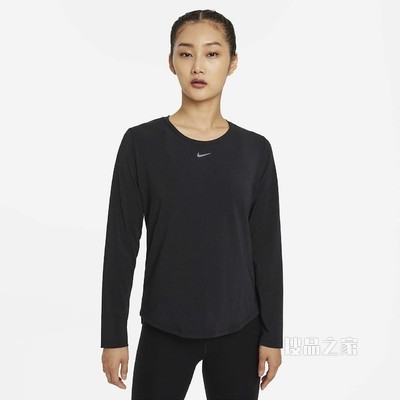 Nike Dri-FIT One Luxe 女子长袖上衣