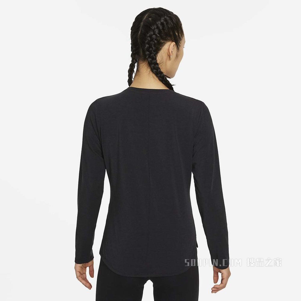 Nike Dri-FIT One Luxe 女子长袖上衣