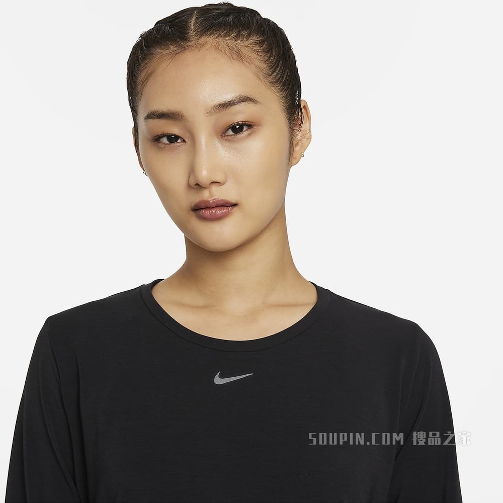 Nike Dri-FIT One Luxe 女子长袖上衣