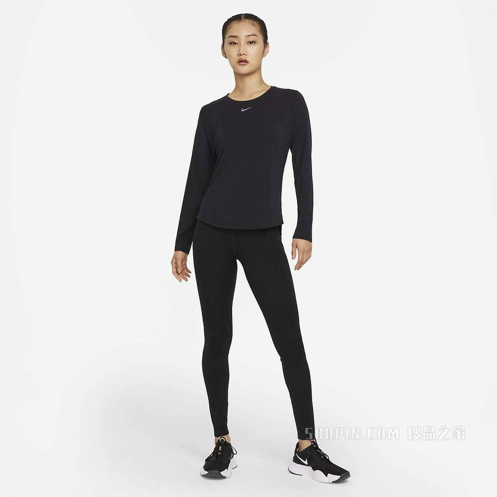 Nike Dri-FIT One Luxe 女子长袖上衣