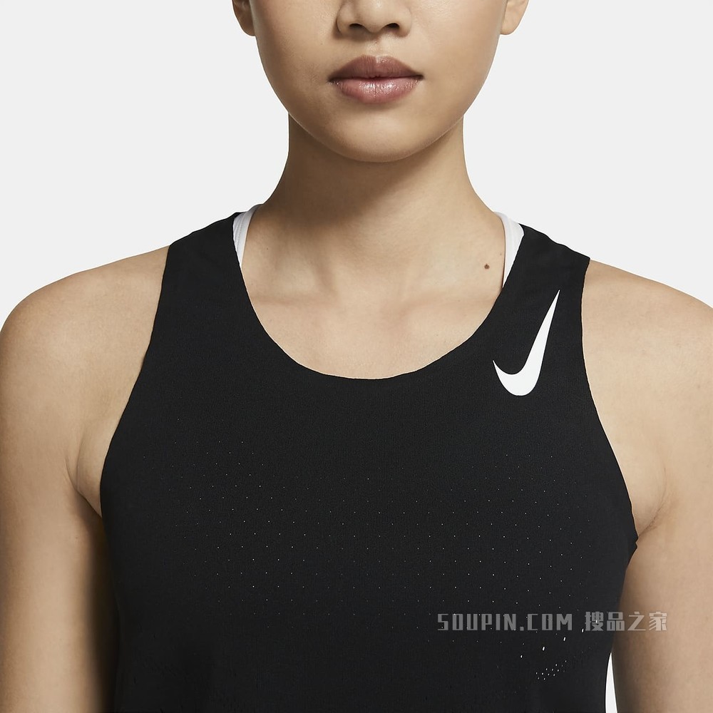 Nike 女子跑步背心