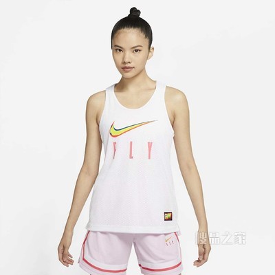 Nike Dri-FIT Fly 女子双面穿篮球球衣