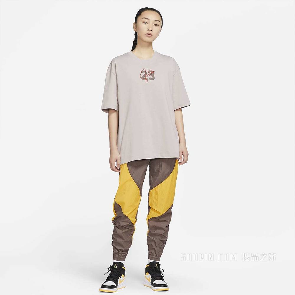 Jordan Essentials 女子短袖印花T恤