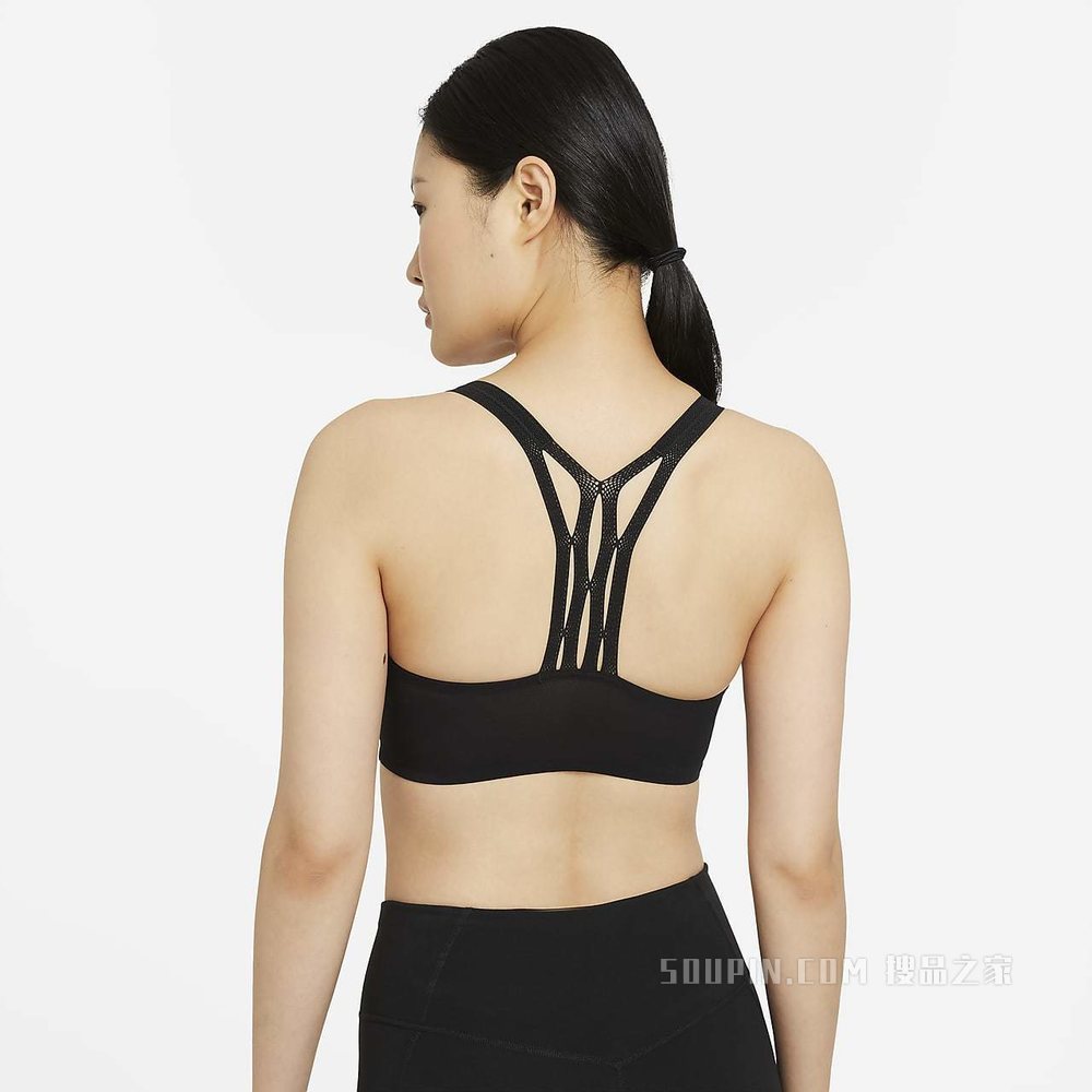 Nike Indy UltraBreathe 女子低强度支撑衬垫运动内衣