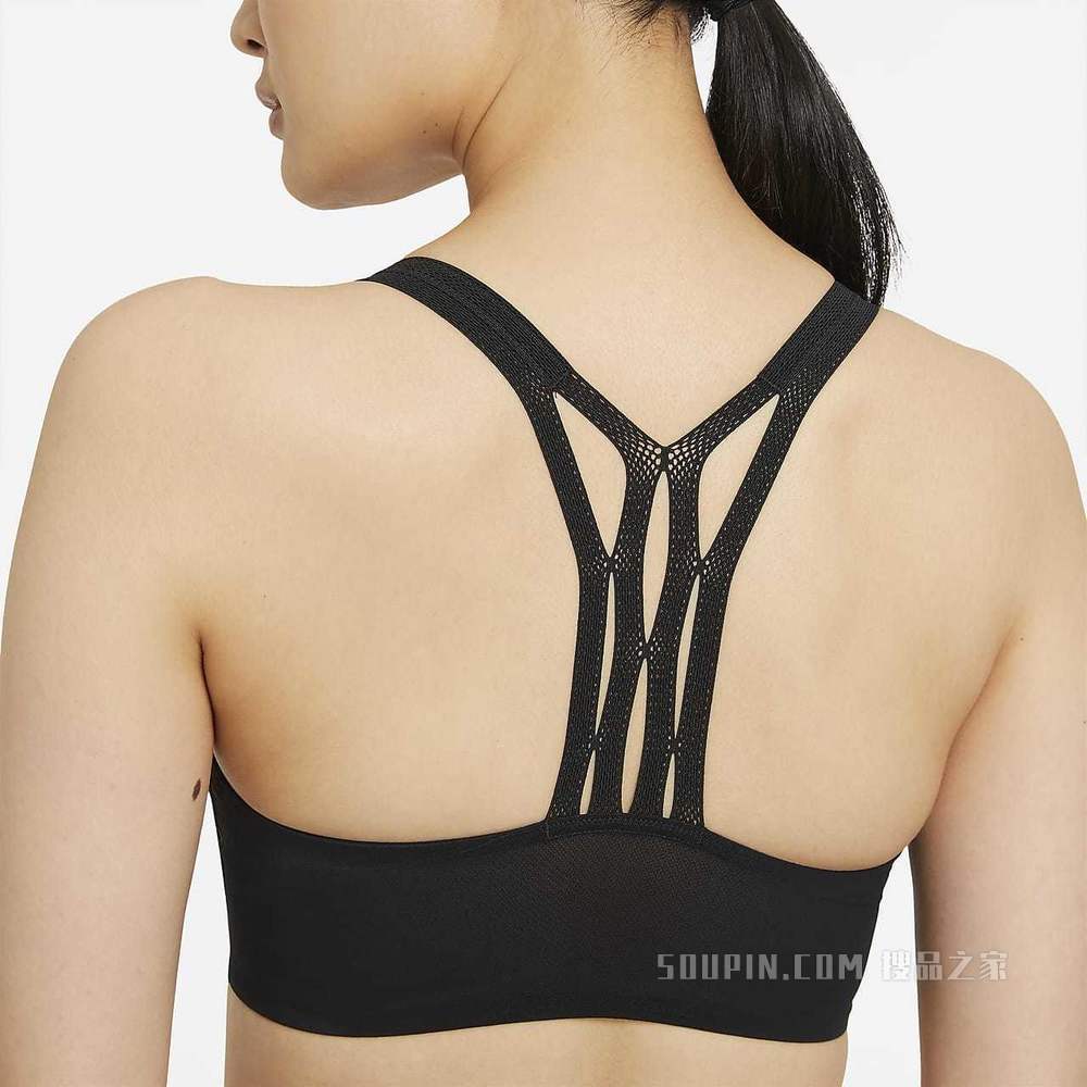 Nike Indy UltraBreathe 女子低强度支撑衬垫运动内衣