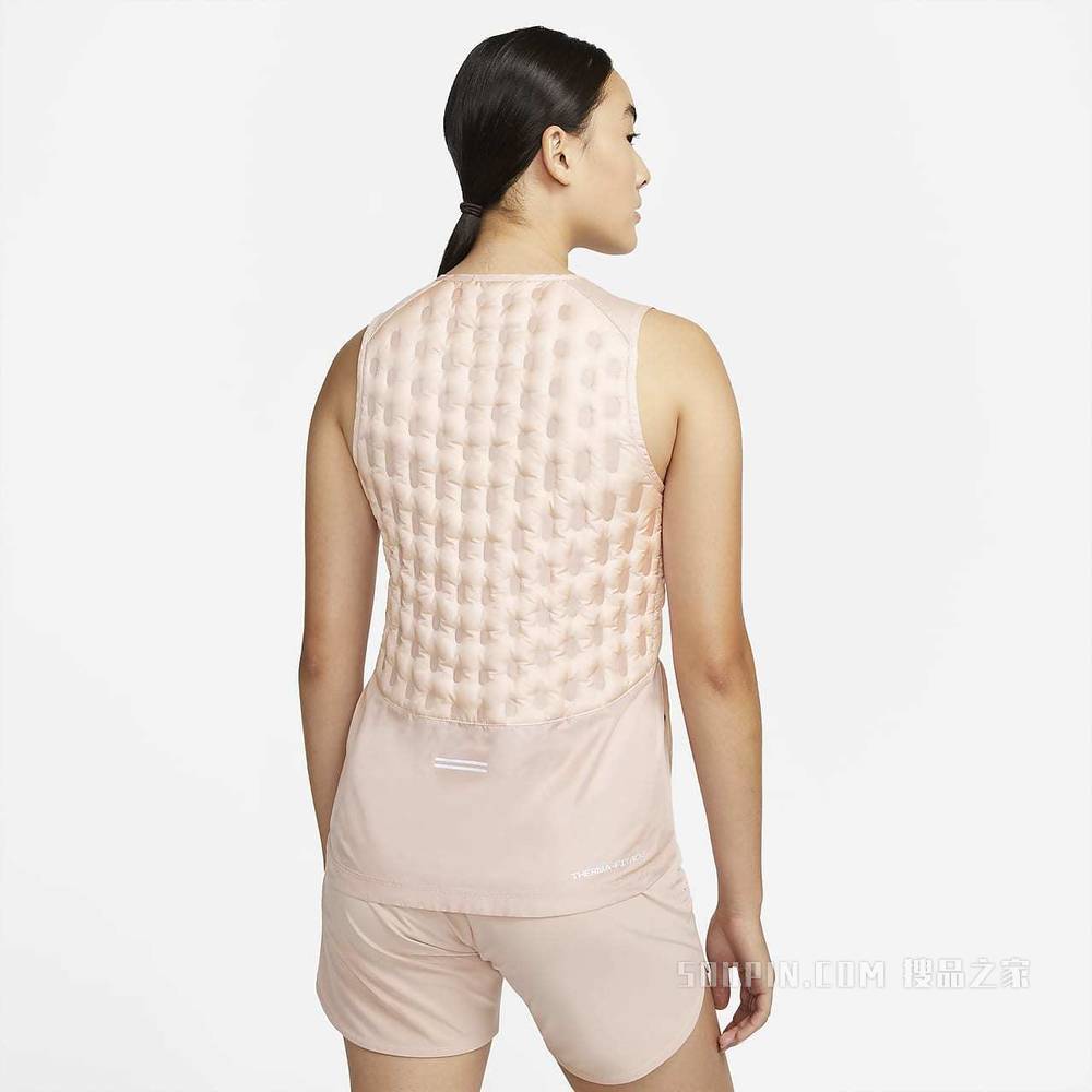 Nike Therma-FIT ADV 女子羽绒跑步马甲