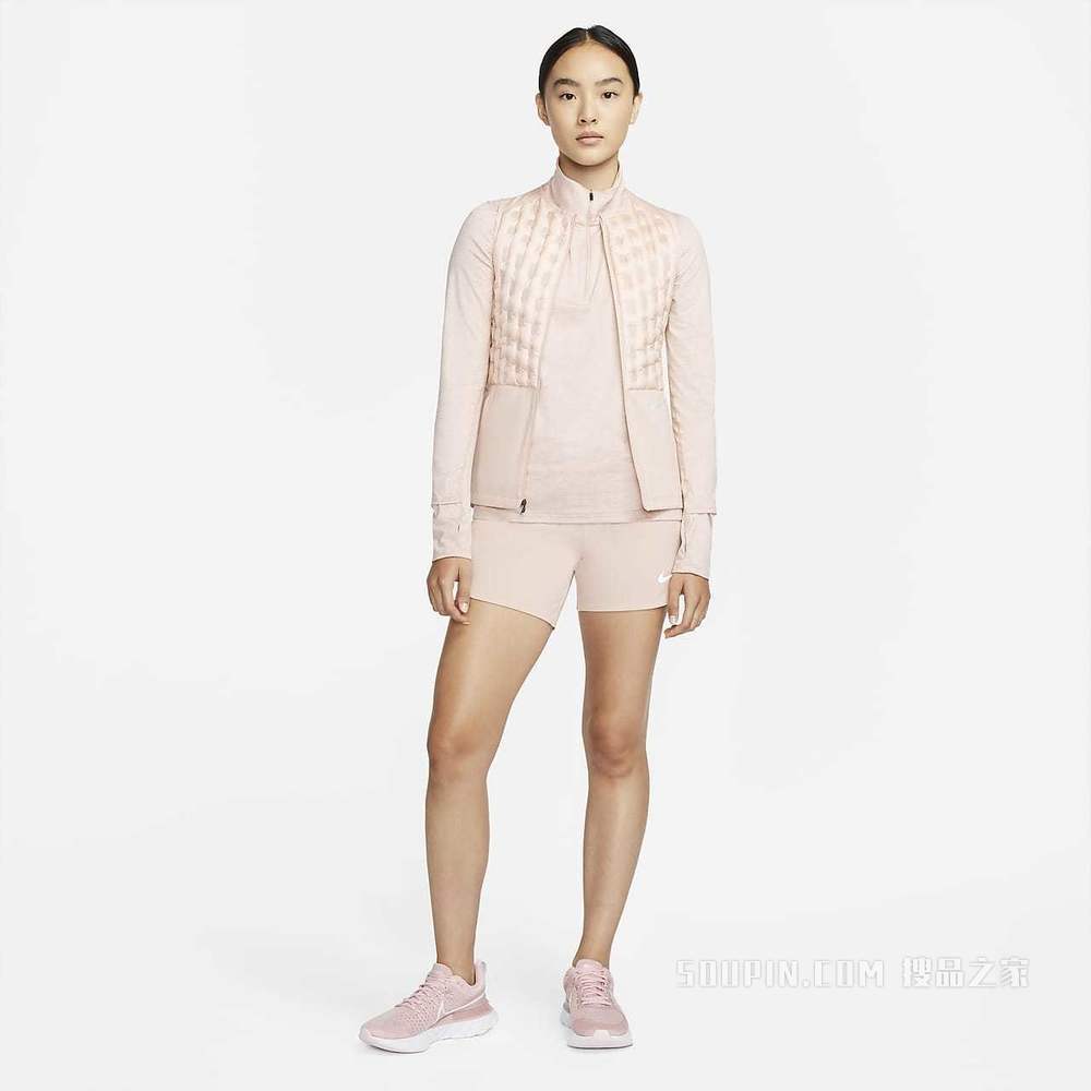 Nike Therma-FIT ADV 女子羽绒跑步马甲