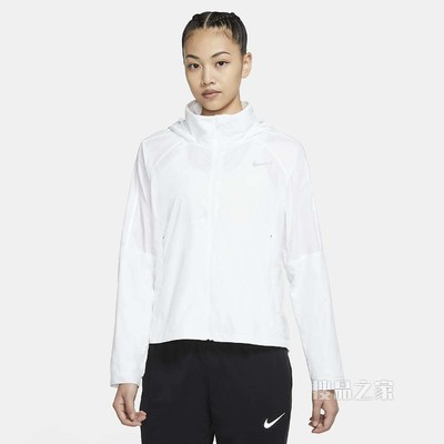 Nike Shield 女子跑步夹克