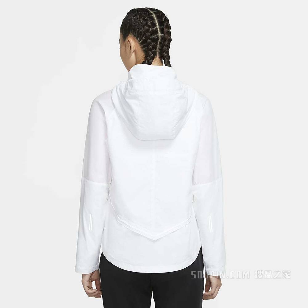 Nike Shield 女子跑步夹克
