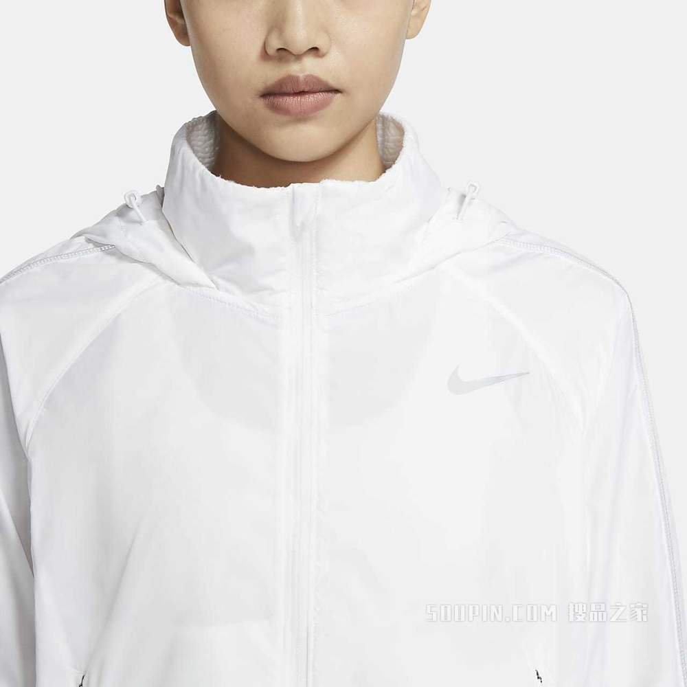 Nike Shield 女子跑步夹克