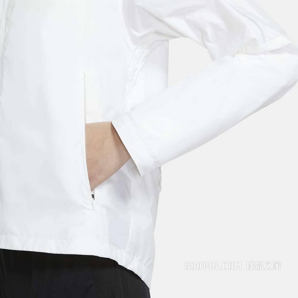 Nike Shield 女子跑步夹克