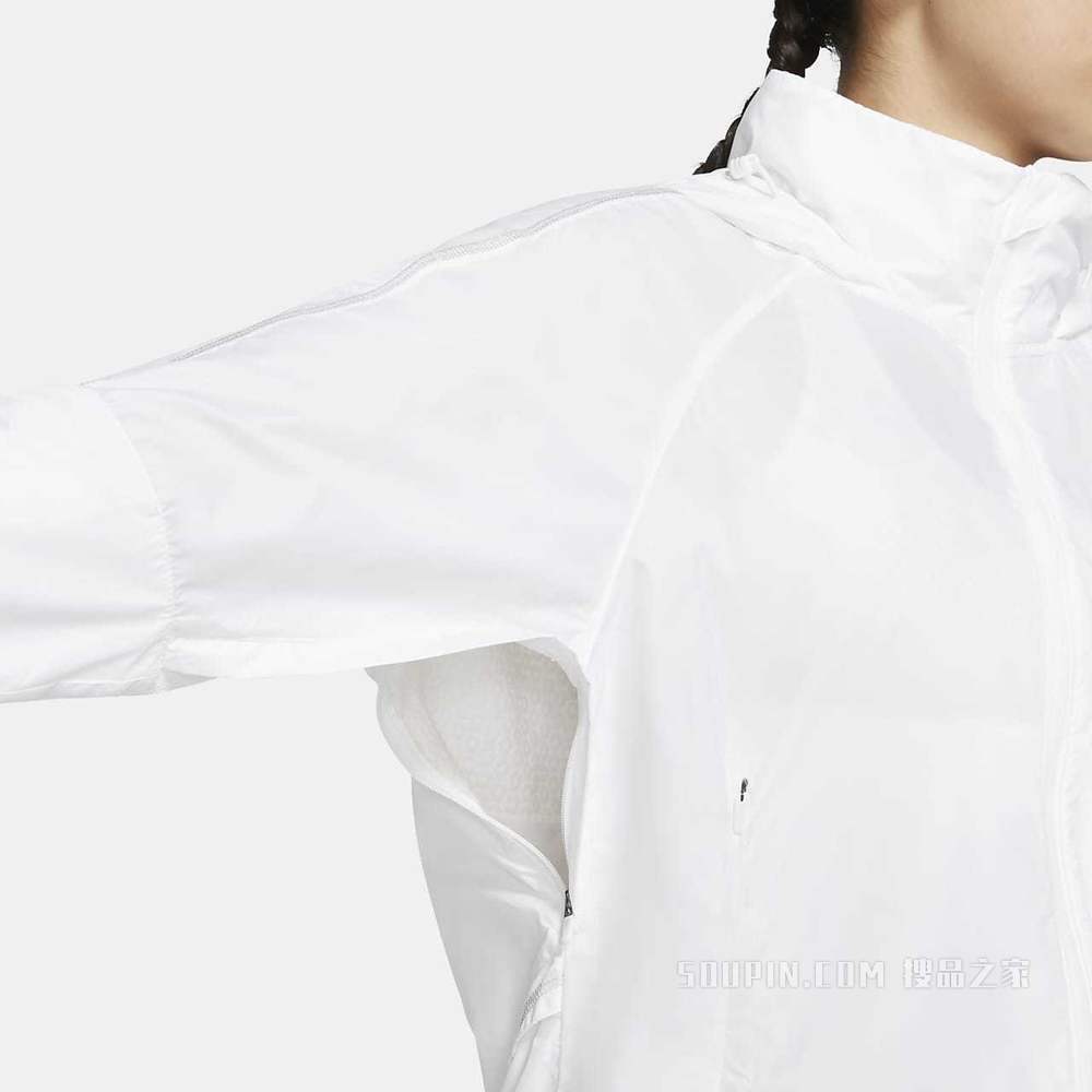 Nike Shield 女子跑步夹克