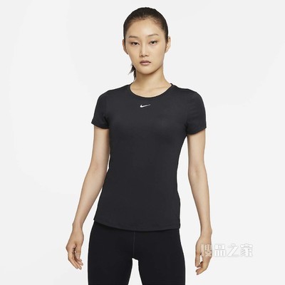 Nike Dri-FIT One 女子短袖上衣
