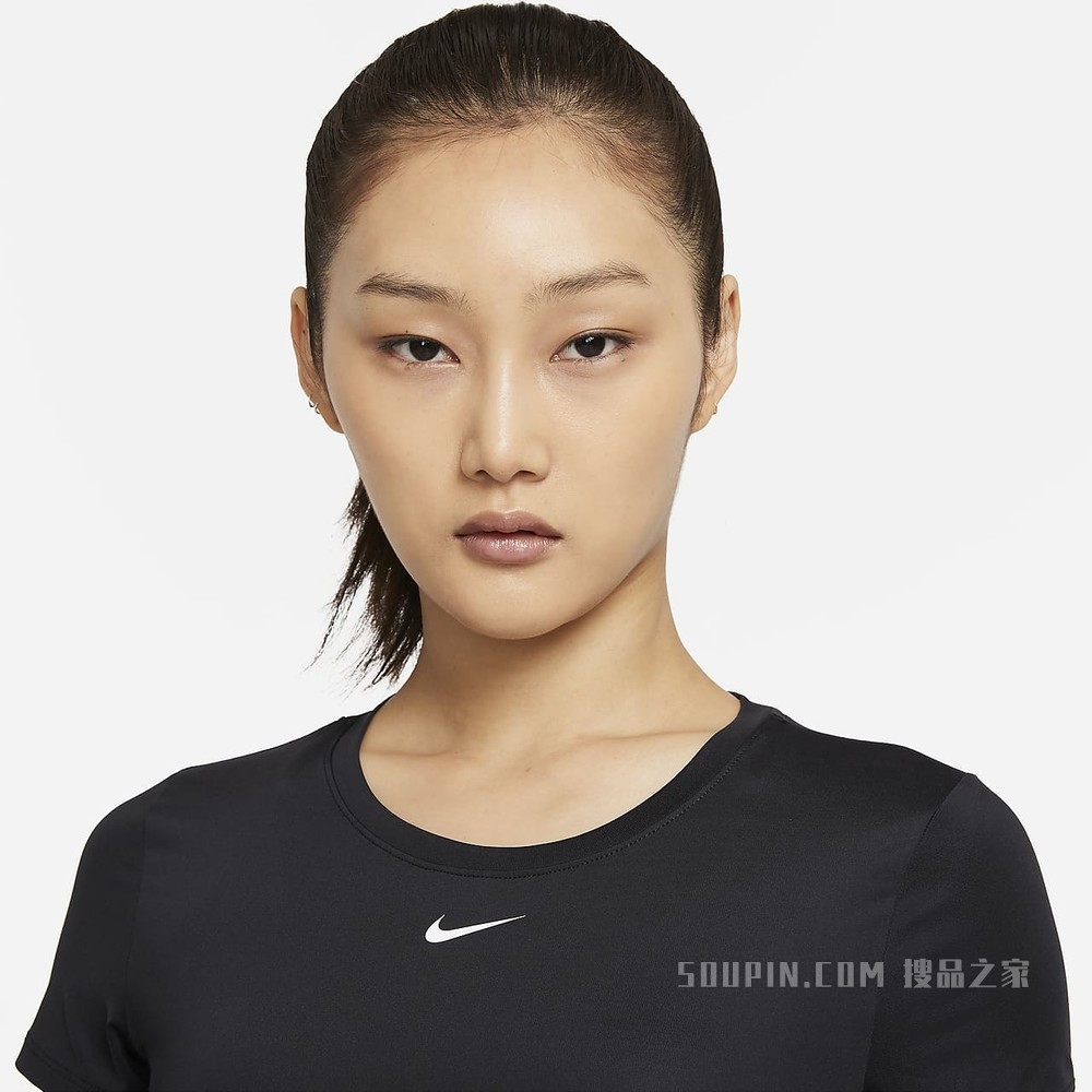 Nike Dri-FIT One 女子短袖上衣