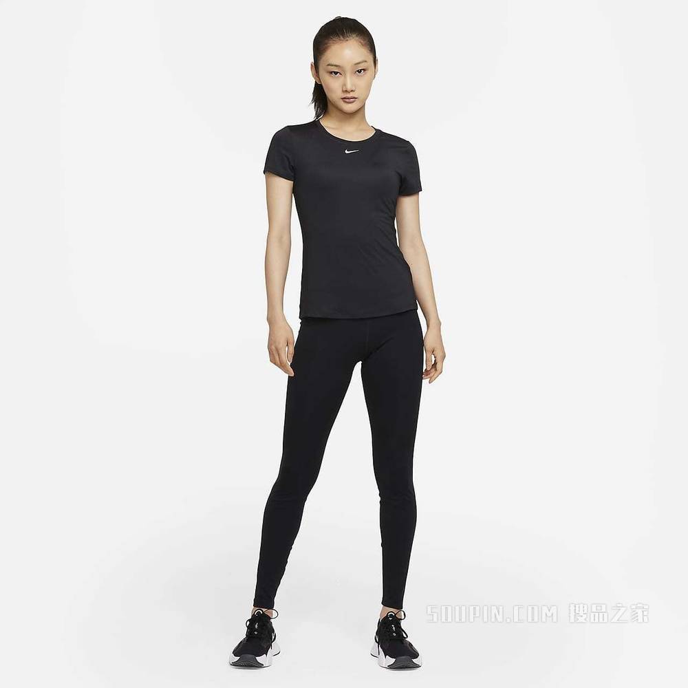 Nike Dri-FIT One 女子短袖上衣