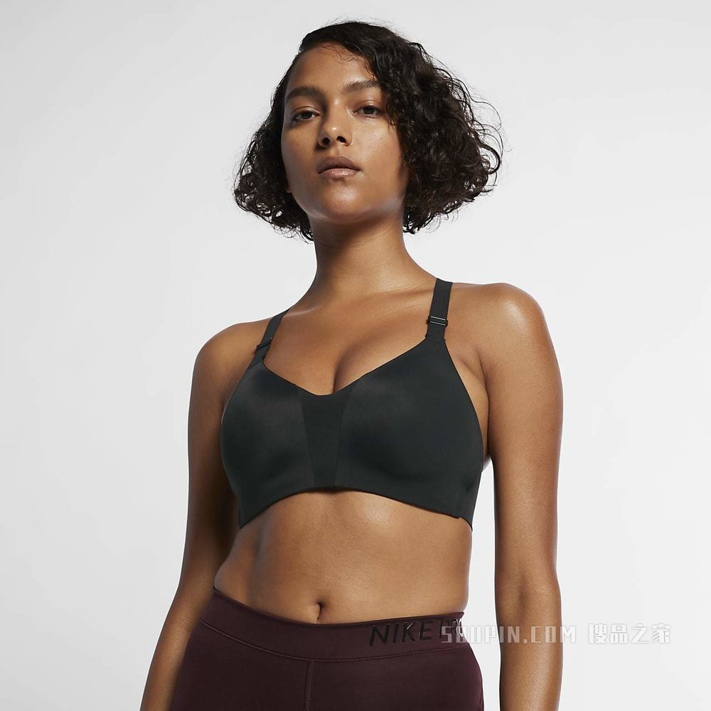 Nike Dri-FIT Rival 女子高强度支撑运动内衣