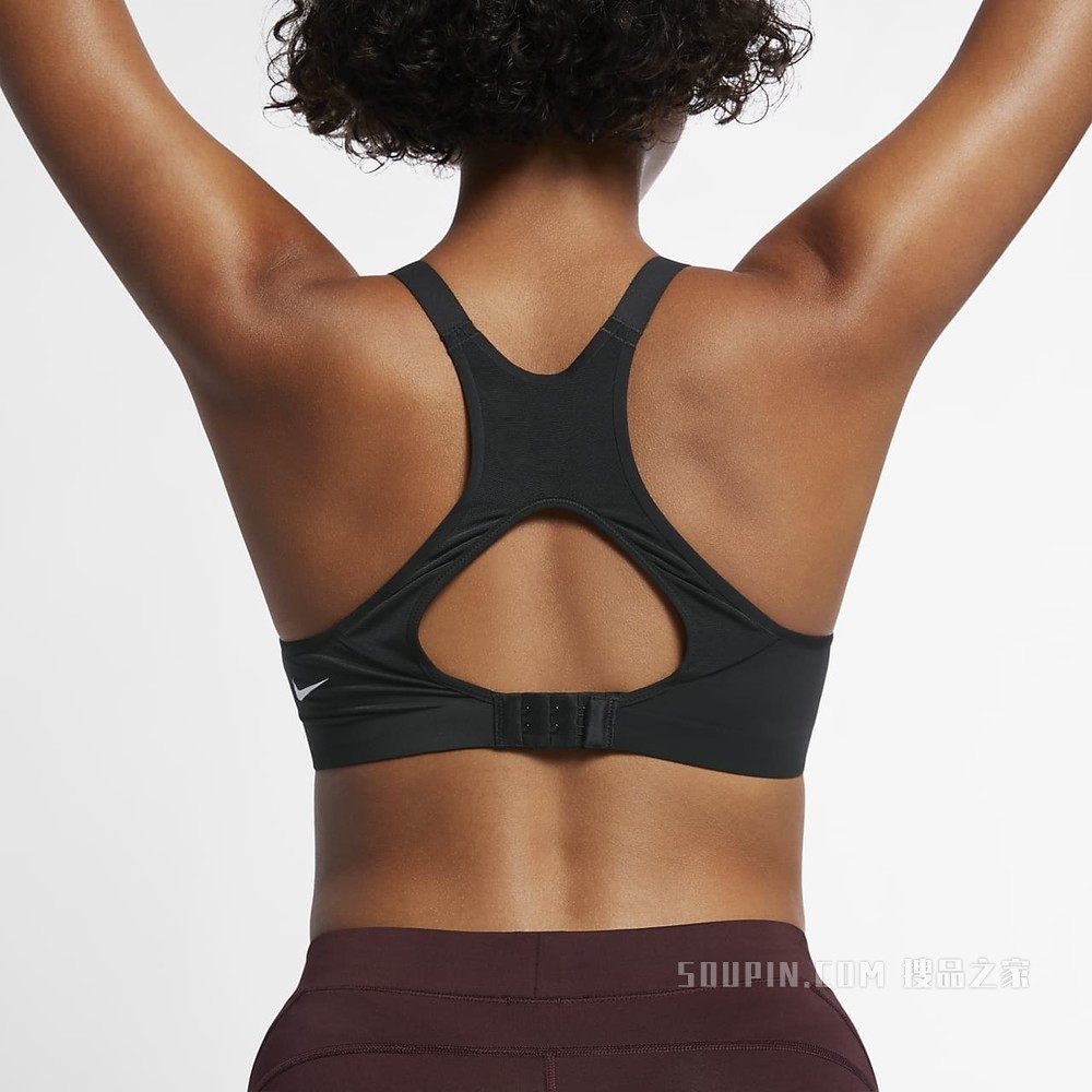 Nike Dri-FIT Rival 女子高强度支撑运动内衣